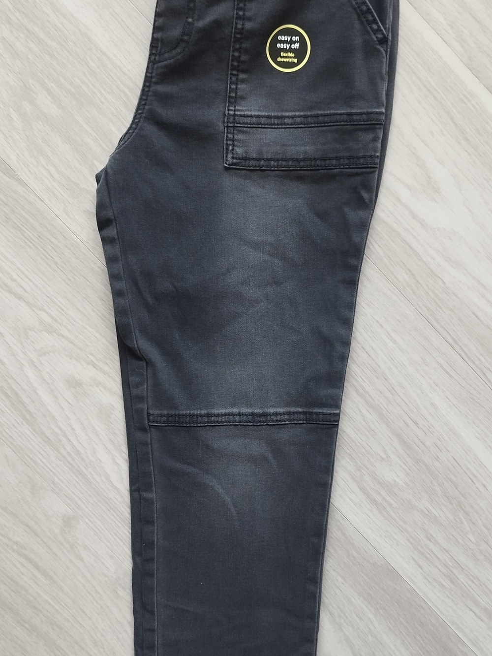 Art class Size 14 Slim Straight Jeans in Black